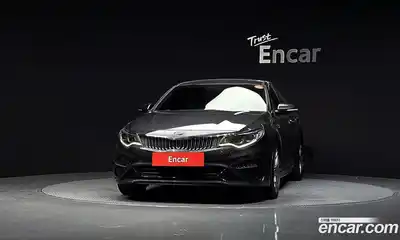 Kia K5 (Optima) 2018 2.0 автомат (гидро), миниатюра 3