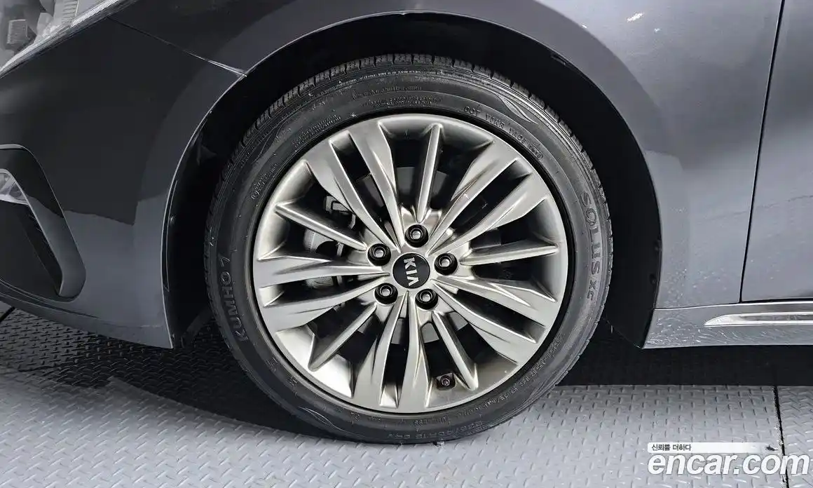 Kia K5 (Optima) 2018 2.0 автомат (гидро), фото 5