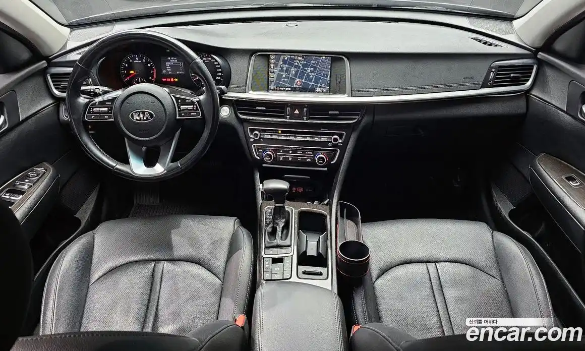 Kia K5 (Optima) 2018 2.0 автомат (гидро), фото 7