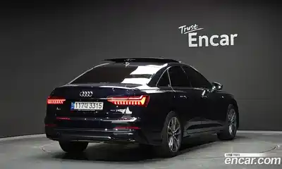 Audi A6 2022 2.0 автомат (гидро), миниатюра 2