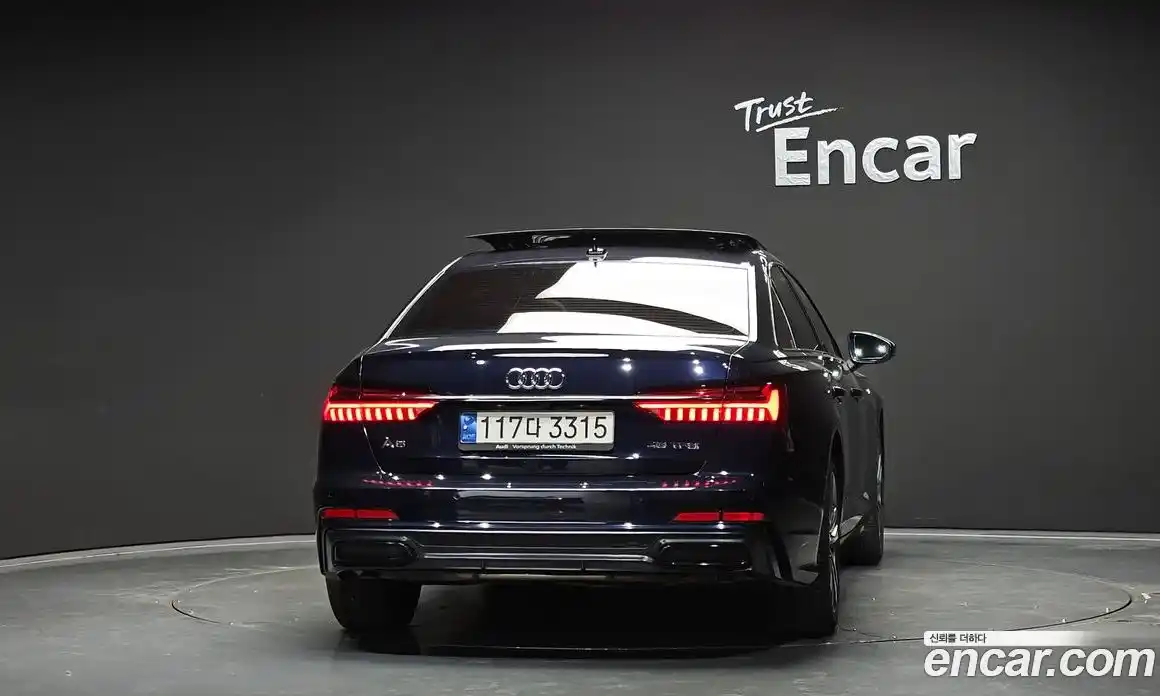 Audi A6 2022 2.0 автомат (гидро), фото 4