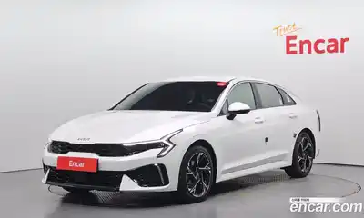 Kia K5 (Optima), 2024, 30 160 км