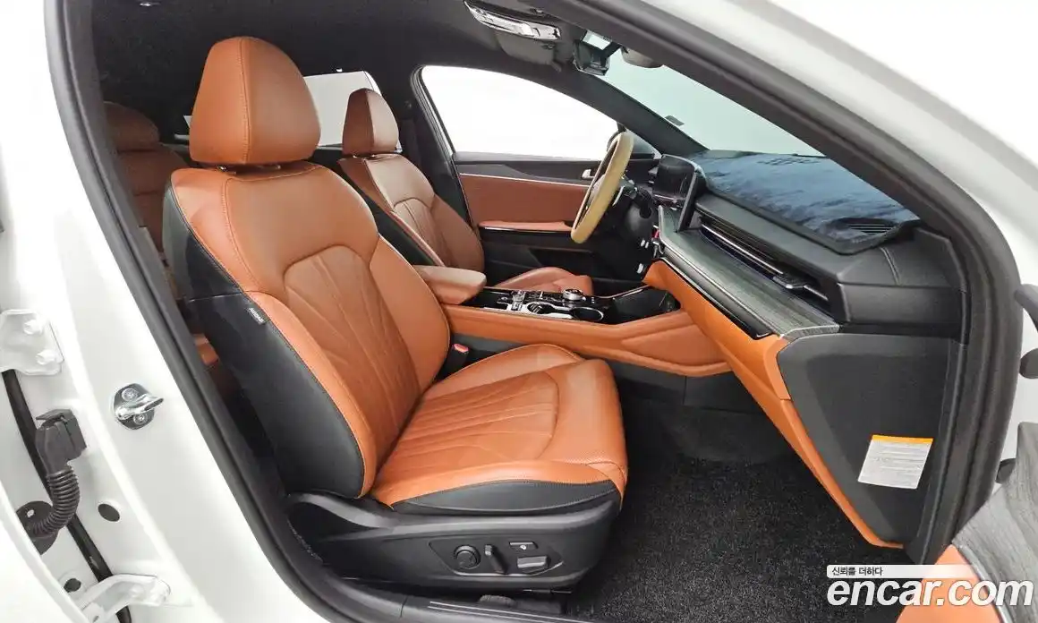 Kia K5 (Optima) 2024 2.0 автомат (гидро), фото 16