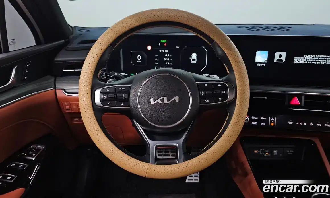 Kia K5 (Optima) 2024 2.0 автомат (гидро), фото 18