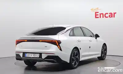 Kia K5 (Optima) 2024 2.0 автомат (гидро), миниатюра 2