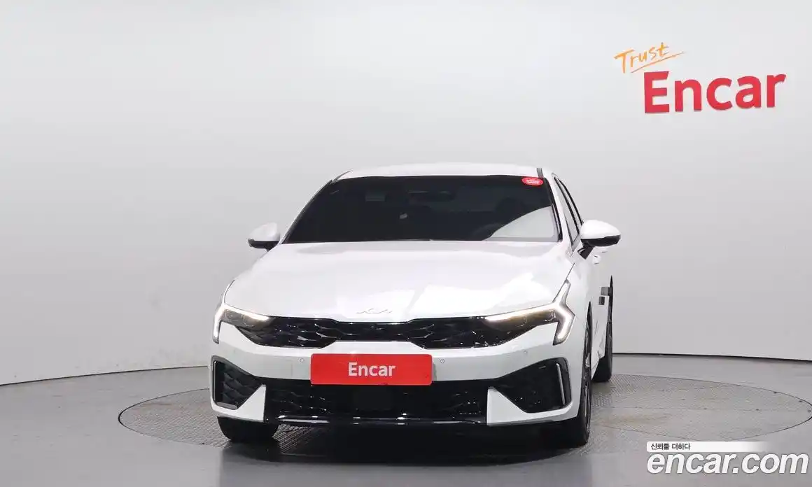 Kia K5 (Optima) 2024 2.0 автомат (гидро), фото 3
