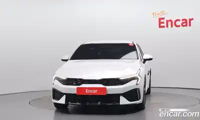 Kia K5 (Optima) 2024 2.0 автомат (гидро), миниатюра 3