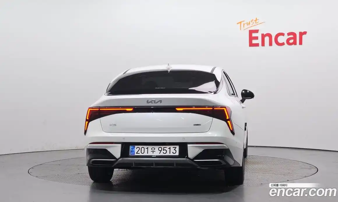 Kia K5 (Optima) 2024 2.0 автомат (гидро), фото 4