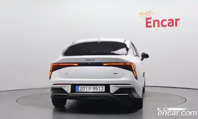 Kia K5 (Optima) 2024 2.0 автомат (гидро), миниатюра 4