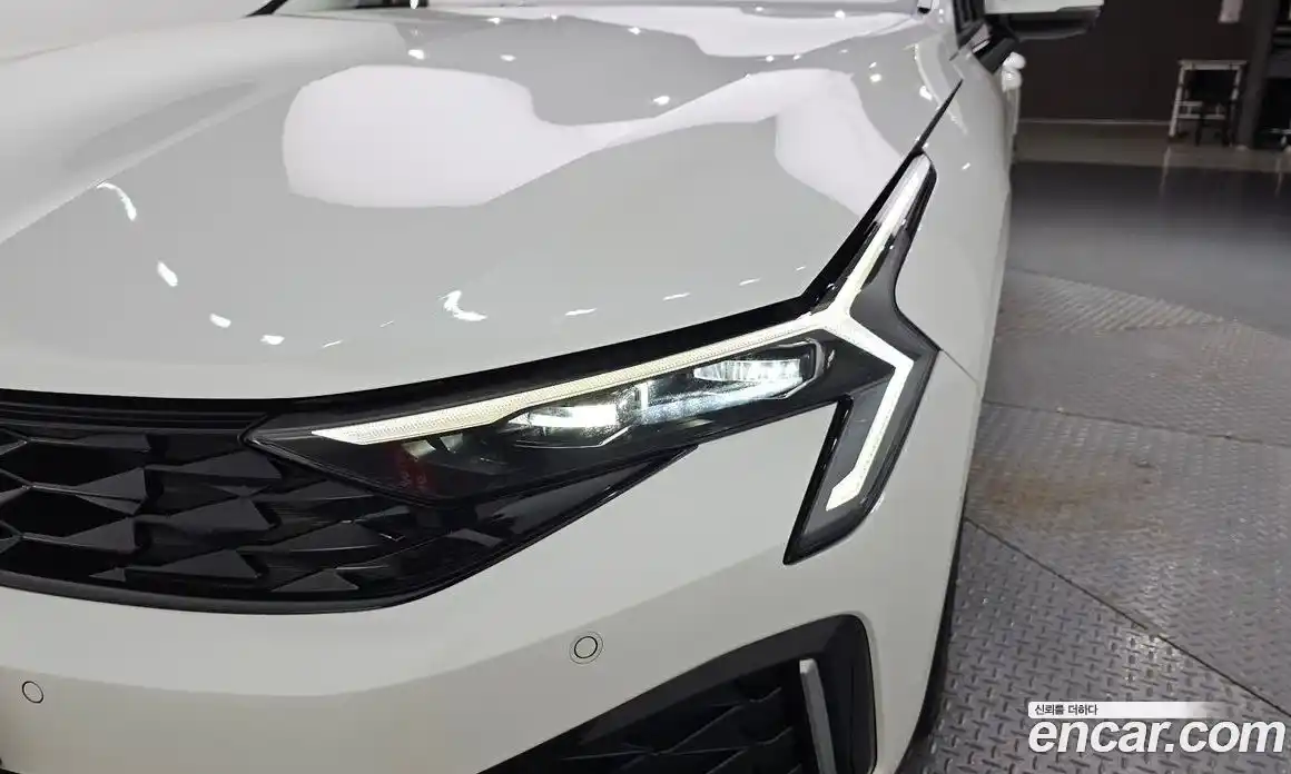 Kia K5 (Optima) 2024 2.0 автомат (гидро), фото 8