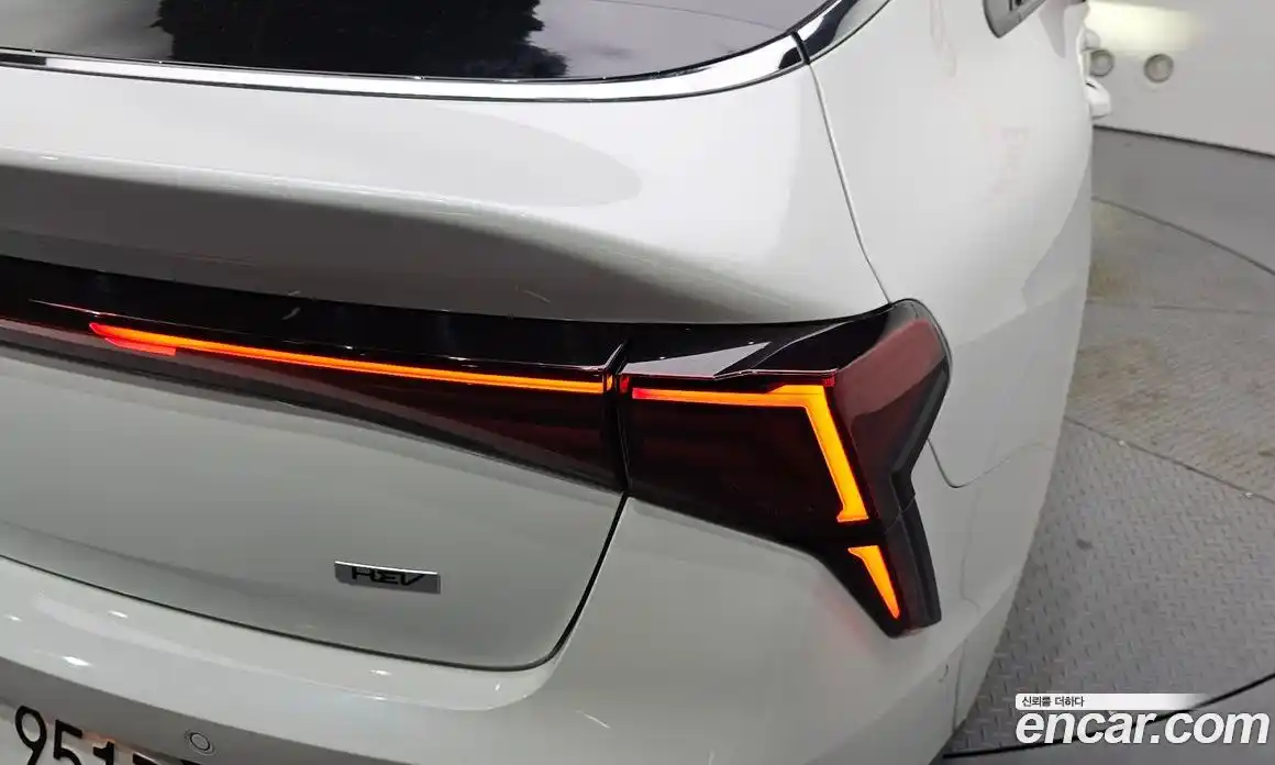 Kia K5 (Optima) 2024 2.0 автомат (гидро), фото 9