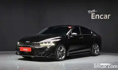 Kia K5 (Optima), 2023, 35 589 км