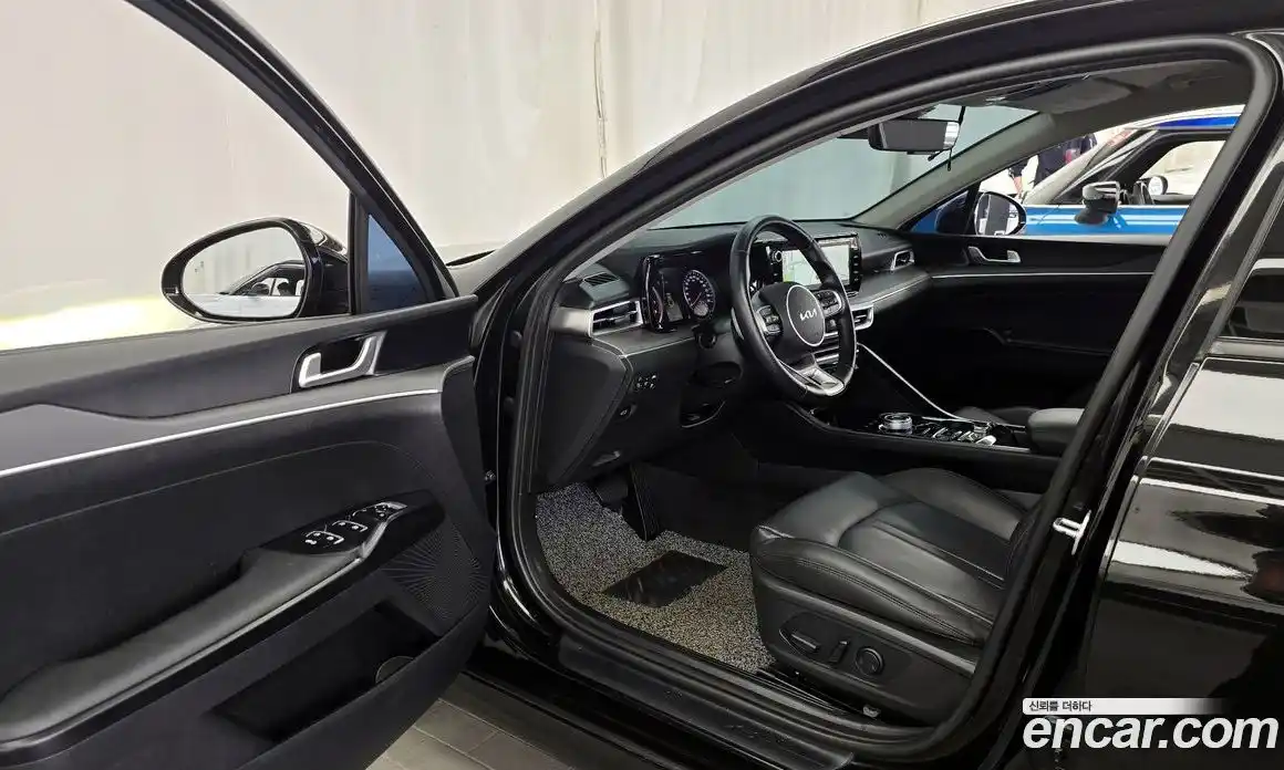 Kia K5 (Optima) 2023 2.0 автомат (гидро), фото 13
