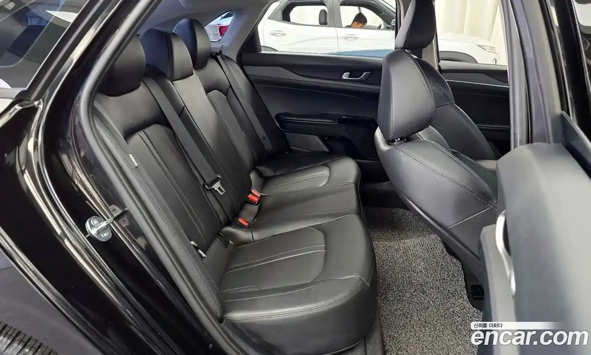Kia K5 (Optima) 2023 2.0 автомат (гидро), фото 17