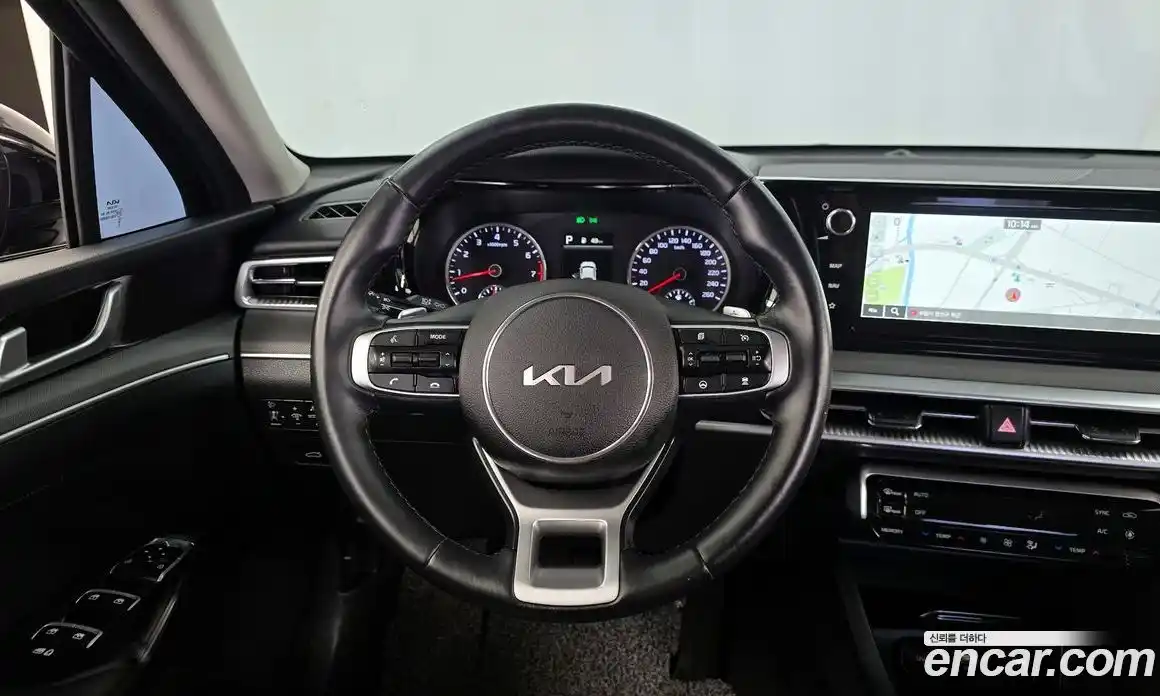 Kia K5 (Optima) 2023 2.0 автомат (гидро), фото 20