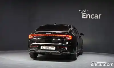 Kia K5 (Optima) 2023 2.0 автомат (гидро), миниатюра 4