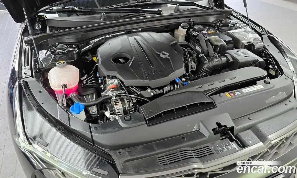 Kia K5 (Optima) 2023 2.0 автомат (гидро), фото 6