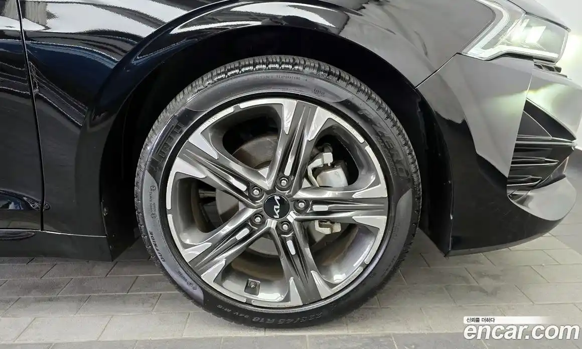 Kia K5 (Optima) 2023 2.0 автомат (гидро), фото 7