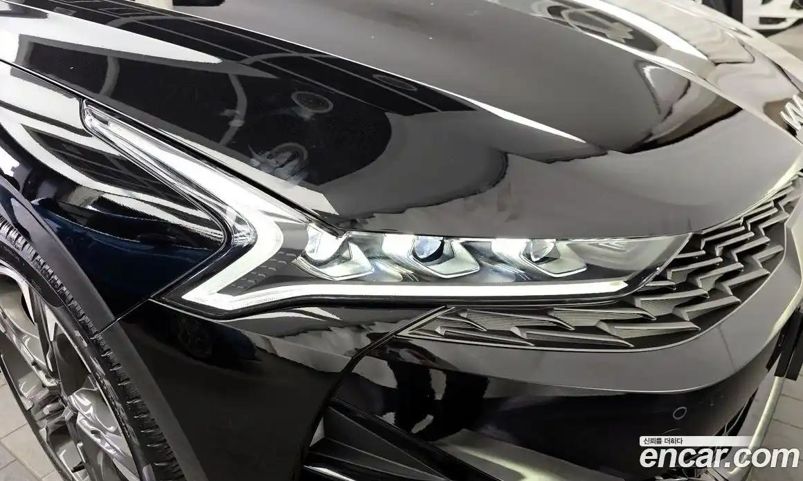 Kia K5 (Optima) 2023 2.0 автомат (гидро), фото 8