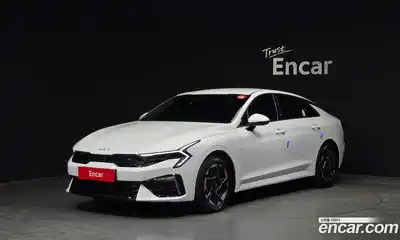 Kia K5 (Optima), 2024, 36 253 км