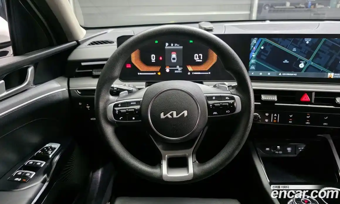 Kia K5 (Optima) 2024 2.0 автомат (гидро), фото 12