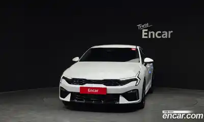 Kia K5 (Optima) 2024 2.0 автомат (гидро), миниатюра 3
