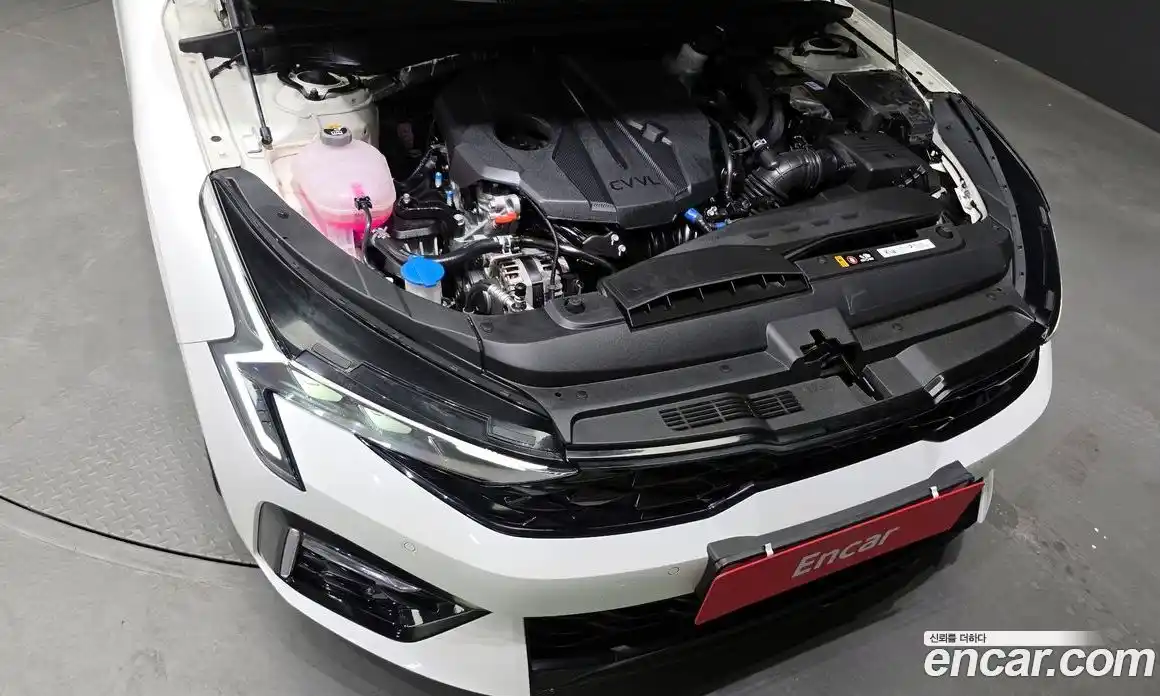 Kia K5 (Optima) 2024 2.0 автомат (гидро), фото 6
