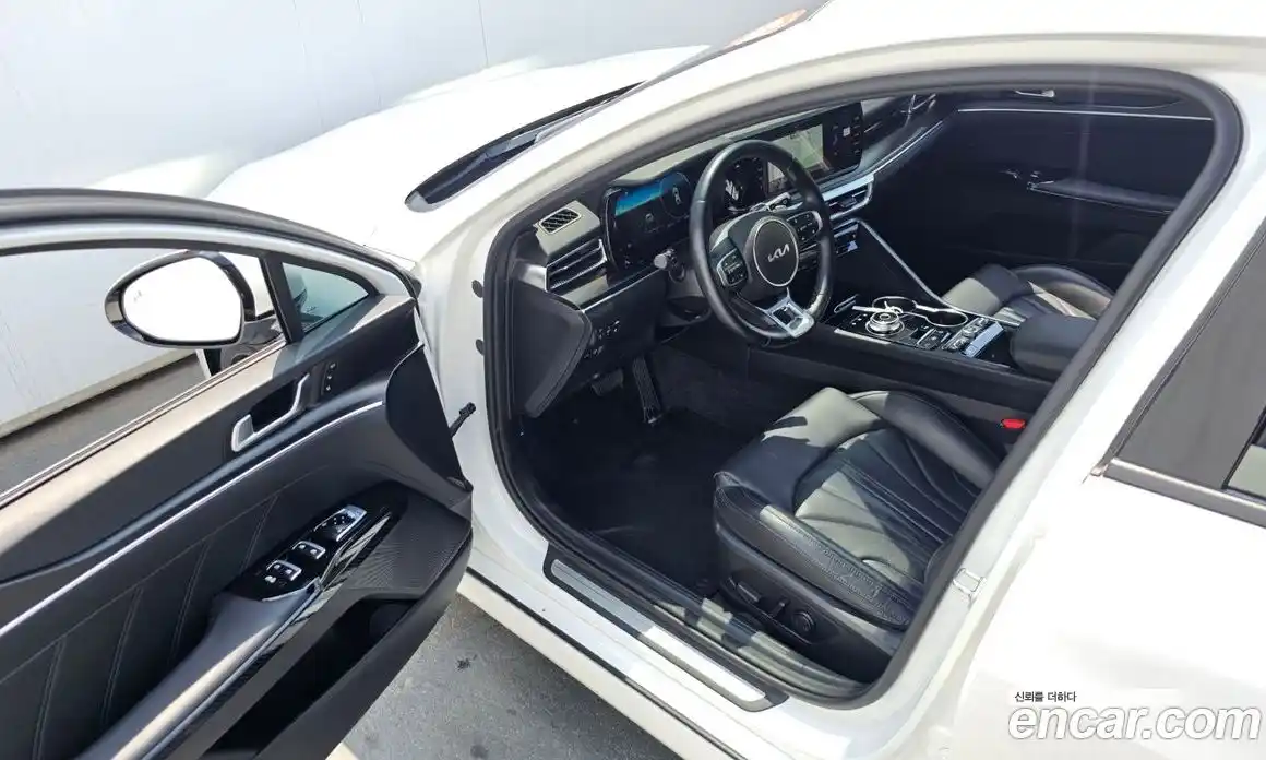 Kia K5 (Optima) 2023 2.0 автомат (гидро), фото 13