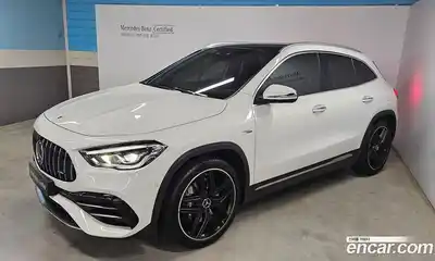 Mercedes-Benz GLA-Class, 2023, 40 010 км