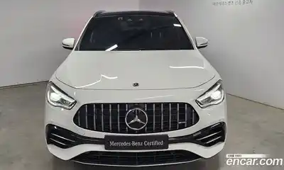 Mercedes-Benz GLA-Class 2023 2.0 гидро, миниатюра 2