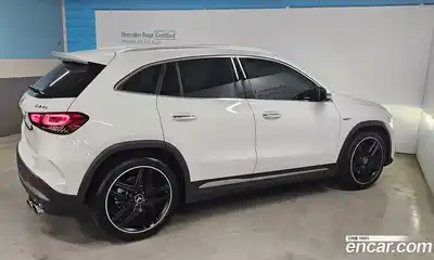 Mercedes-Benz GLA-Class 2023 2.0 гидро, миниатюра 3