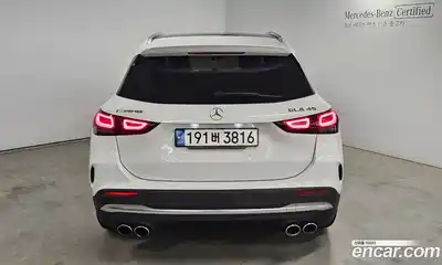 Mercedes-Benz GLA-Class 2023 2.0 гидро, миниатюра 4