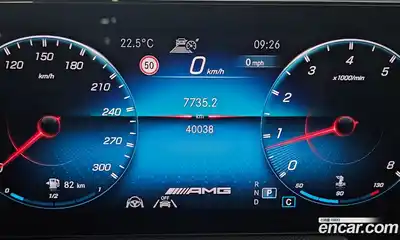 Mercedes-Benz GLA-Class 2023 2.0 гидро, миниатюра 5