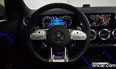 Mercedes-Benz GLA-Class 2023 2.0 гидро, миниатюра 6