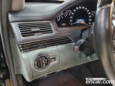 Maybach 57 2011 5.5 автомат (гидро), миниатюра 12