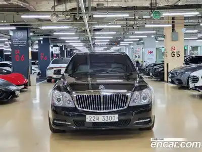 Maybach 57 2011 5.5 автомат (гидро), миниатюра 3 Maybach 57 2011 5.5 автомат (гидро), миниатюра 3
