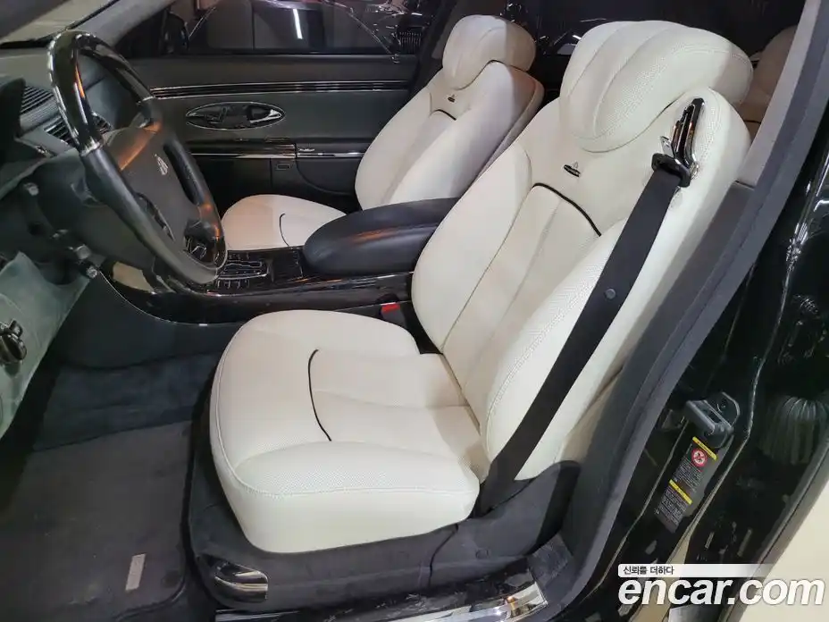 Maybach 57 2011 5.5 автомат (гидро), фото 10 Maybach 57 2011 5.5 автомат (гидро), фото 10