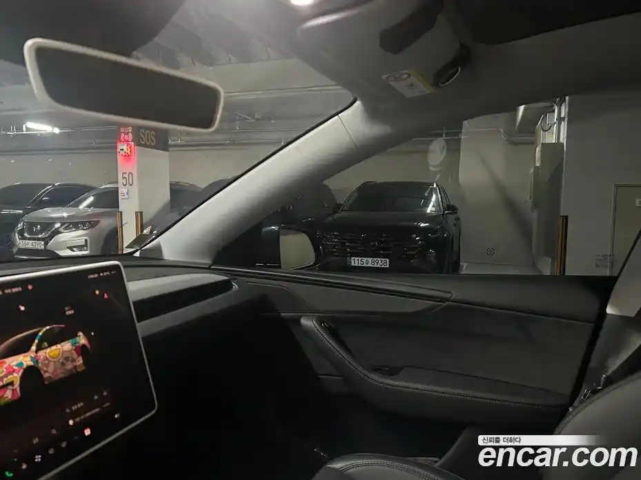 Tesla Model Y 2025 гидро, фото 11