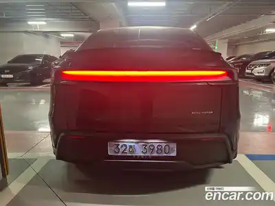 Tesla Model Y 2025 гидро, миниатюра 4