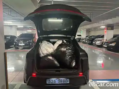 Tesla Model Y 2025 гидро, миниатюра 5