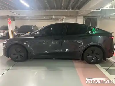 Tesla Model Y 2025 гидро, миниатюра 6