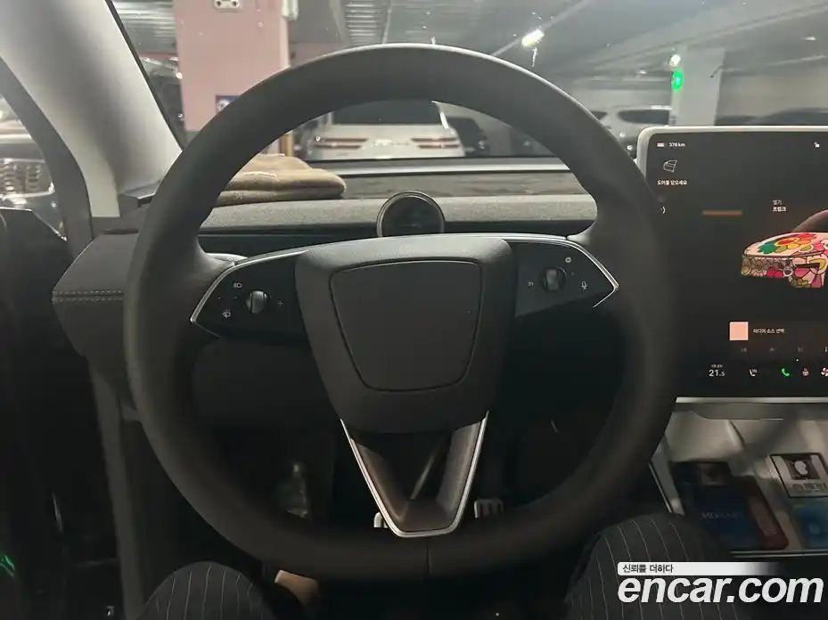 Tesla Model Y 2025 гидро, фото 8
