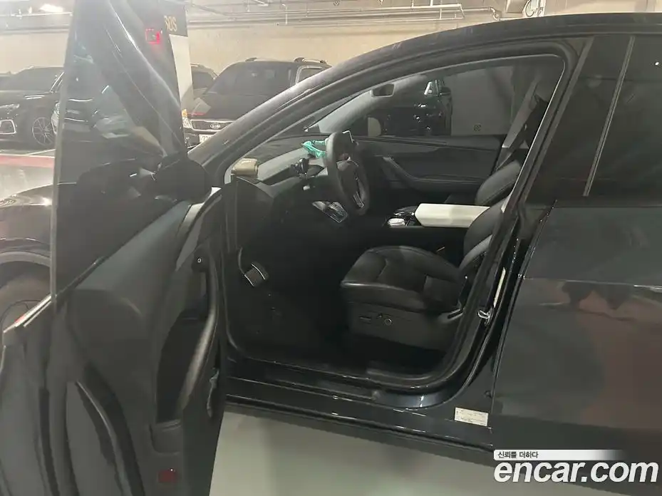Tesla Model Y 2025 гидро, фото 9