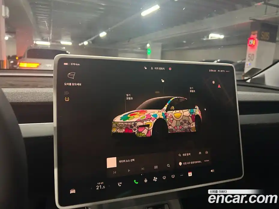 Tesla Model Y 2025 гидро, фото 10