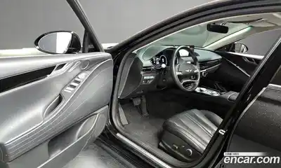 Genesis G80 2023 3.5 автомат (гидро), миниатюра 11