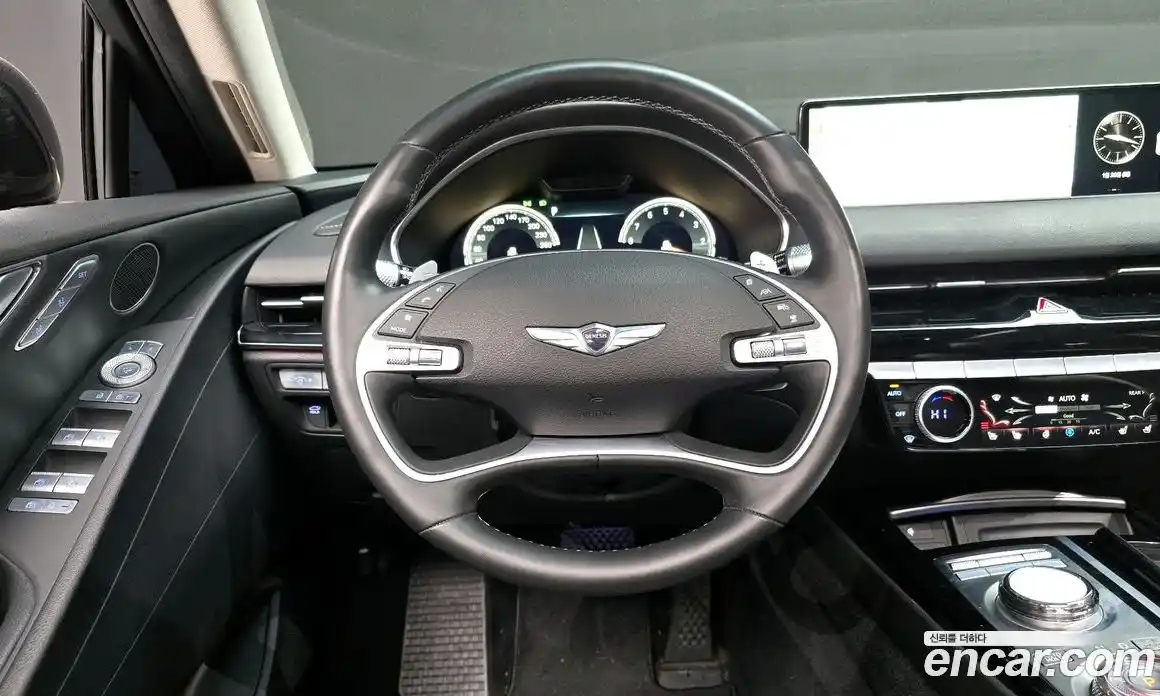 Genesis G80 2023 3.5 автомат (гидро), фото 13