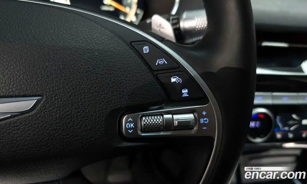 Genesis G80 2023 3.5 автомат (гидро), фото 18