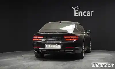 Genesis G80 2023 3.5 автомат (гидро), миниатюра 4