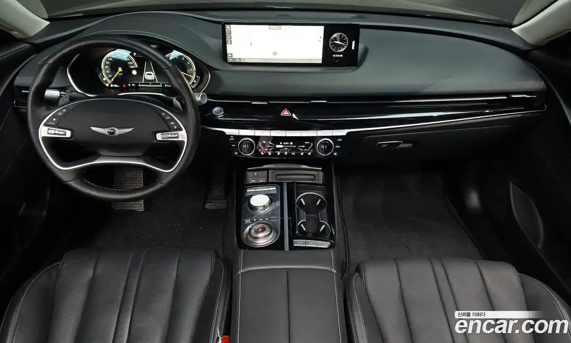 Genesis G80 2023 3.5 автомат (гидро), фото 7