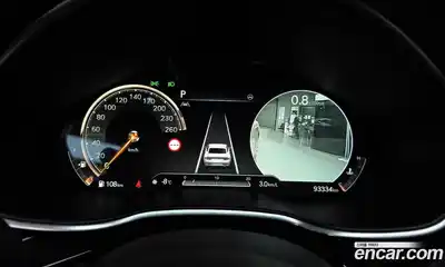 Genesis G80 2023 3.5 автомат (гидро), миниатюра 8